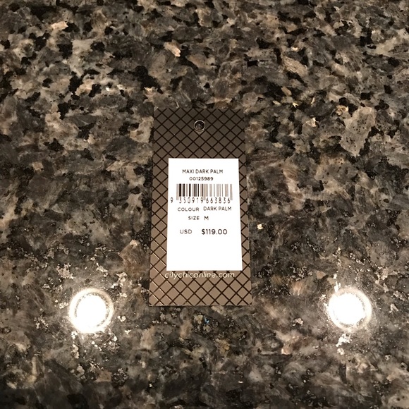 🥳Host Pick🥳 Gorgeous! Chiffon Wrap Maxi Dress - Picture 5 of 6